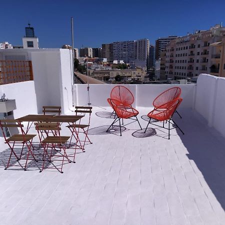 Urban Apartment Faro Bagian luar foto