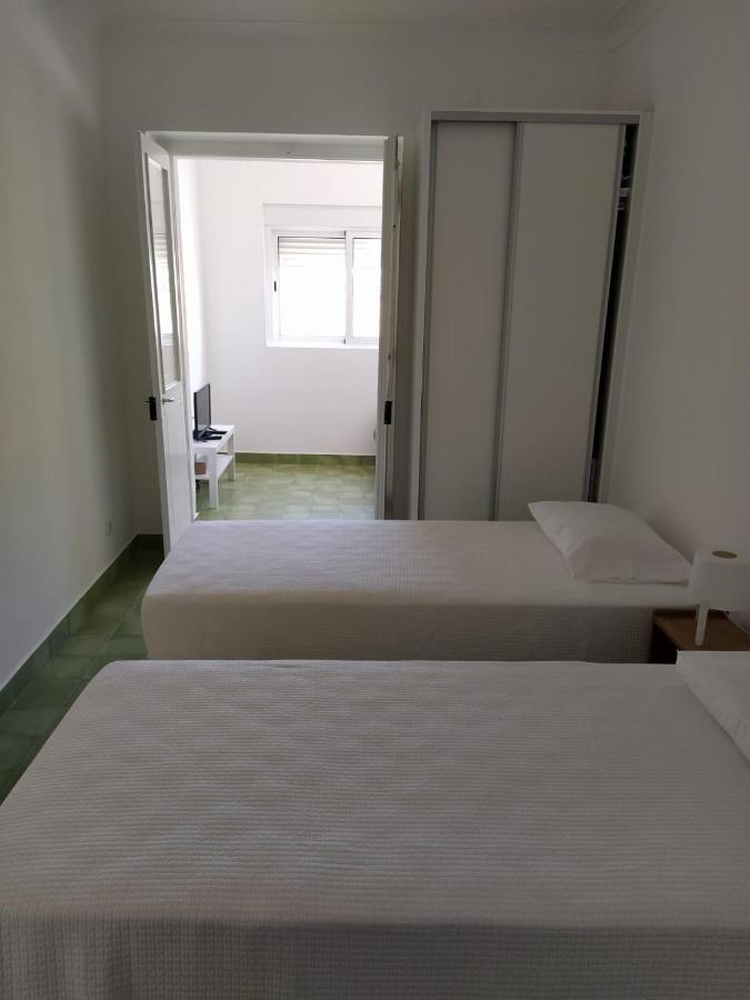 Urban Apartment Faro Bagian luar foto