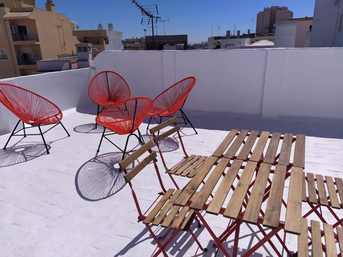 Urban Apartment Faro Bagian luar foto